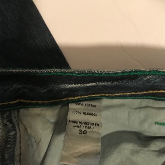 Ricco Tizio Men’s Jeans - Picture 4 of 4